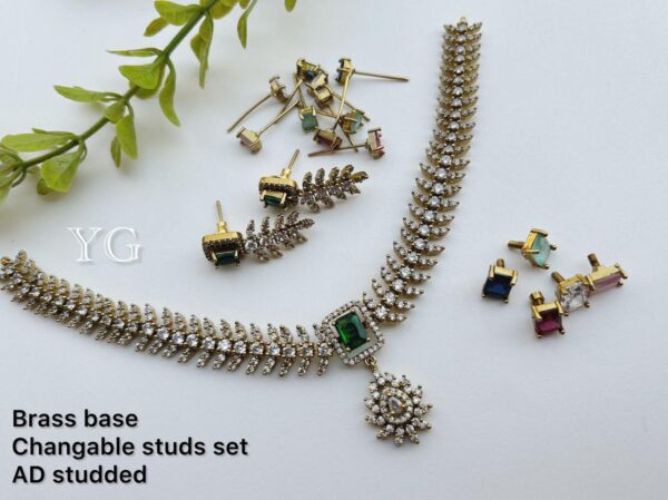 Antique Necklace sets