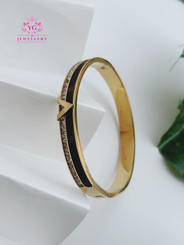 Gold plated bracelet - Image 3