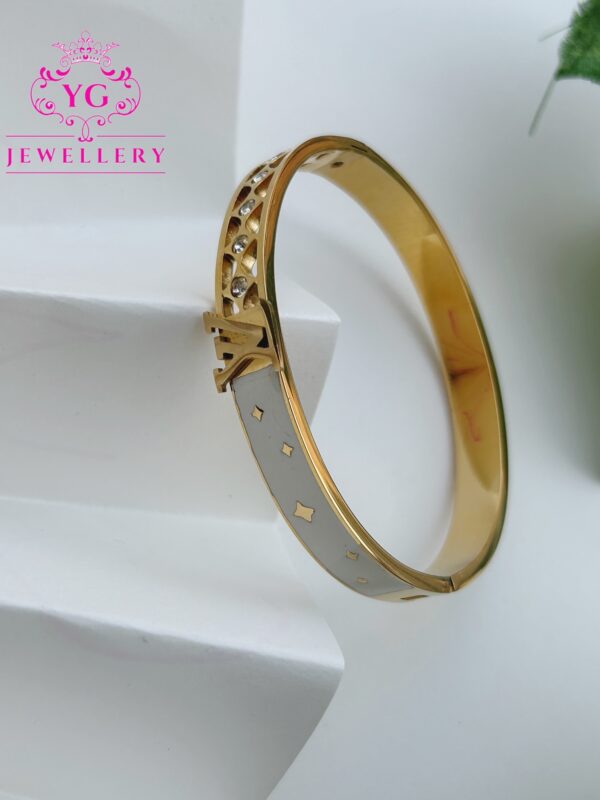 Gold plated bracelet - Image 3