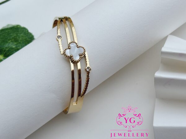 Gold plated bracelet - Image 2