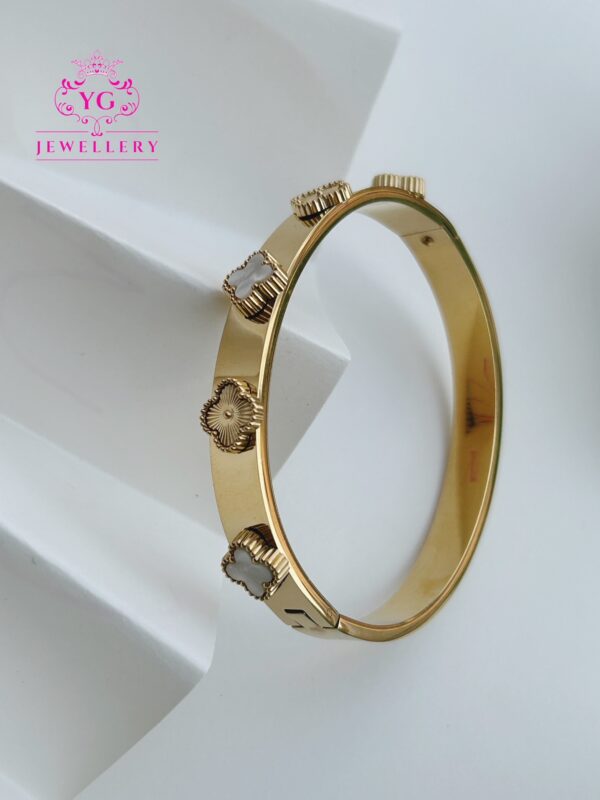 Gold plated bracelet - Image 2
