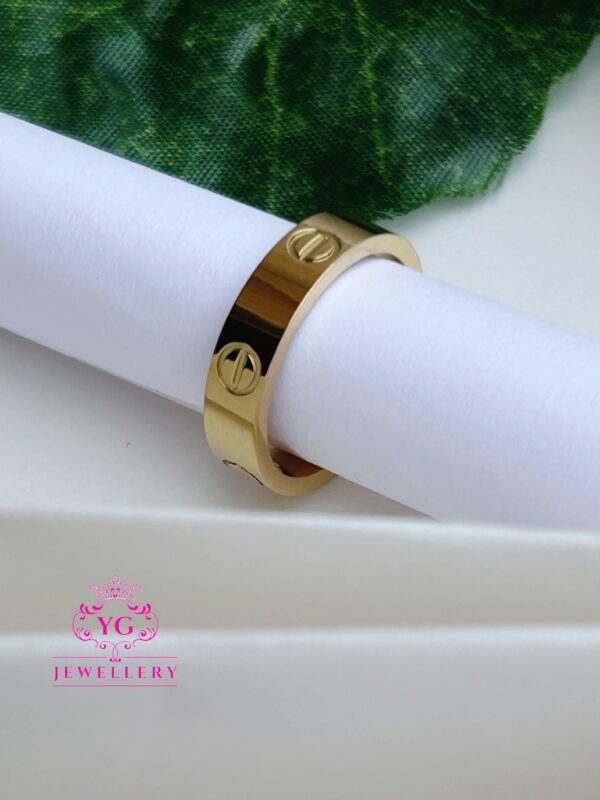 Cartier Band - Image 2