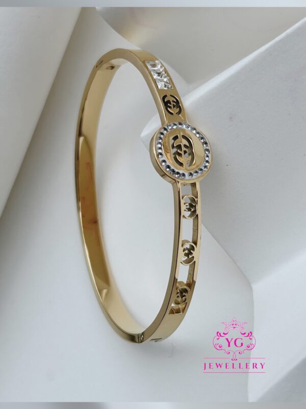 Gold plated bracelet - Image 3
