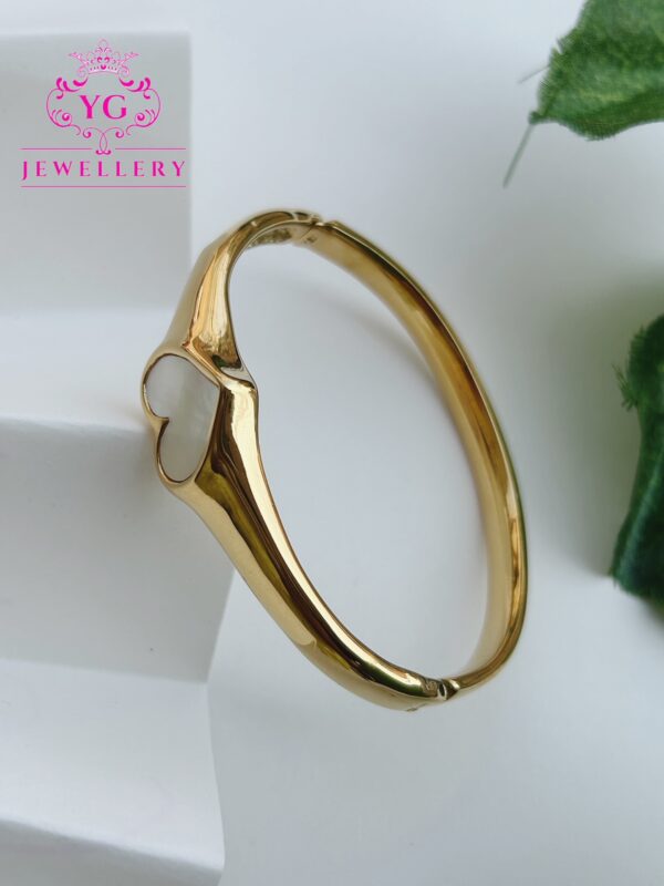 Gold plated bracelet - Image 2