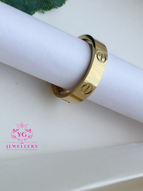 Cartier Band - Image 3