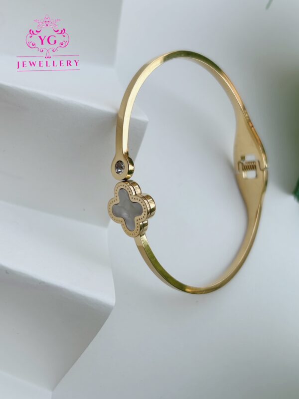 Gold plated bracelet - Image 2