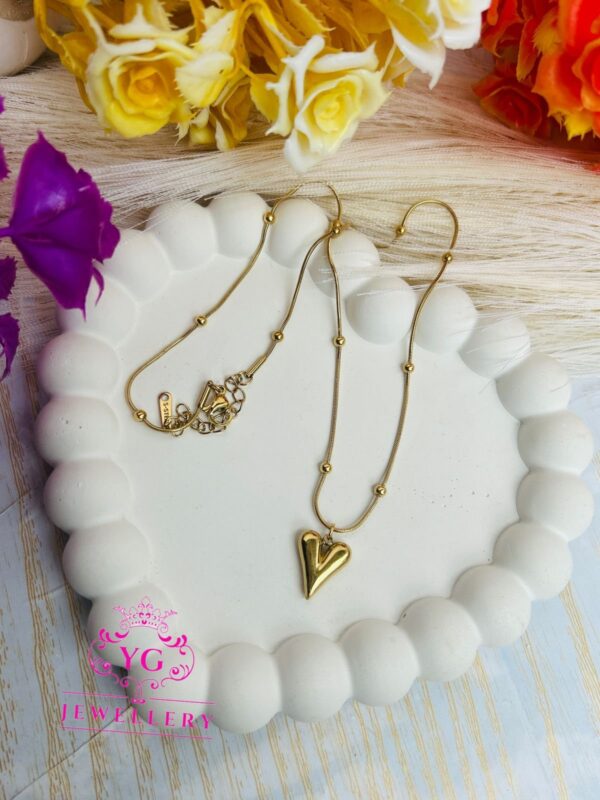 Dil Necklace - Image 2