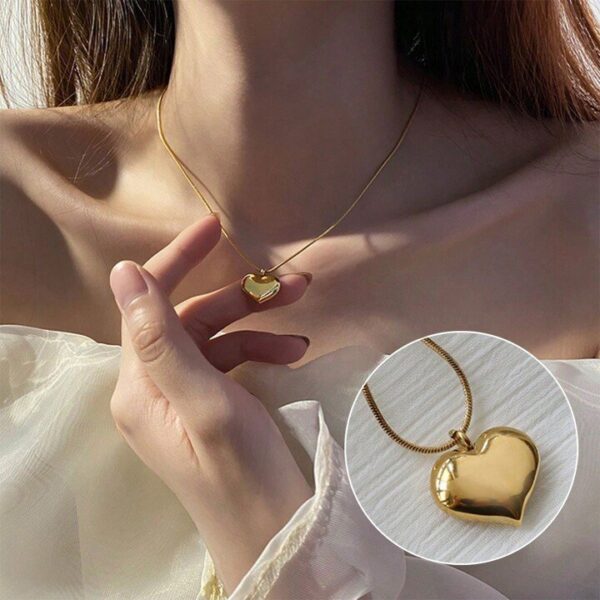 SS GOLDEN NECKLACE