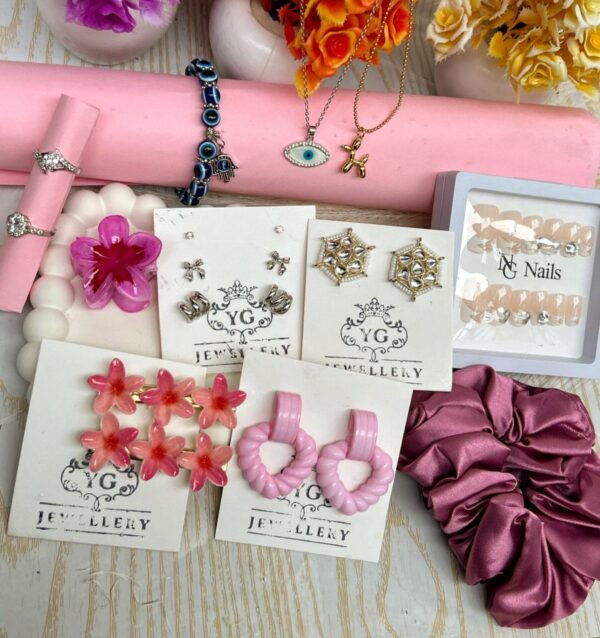 Pink Hamper