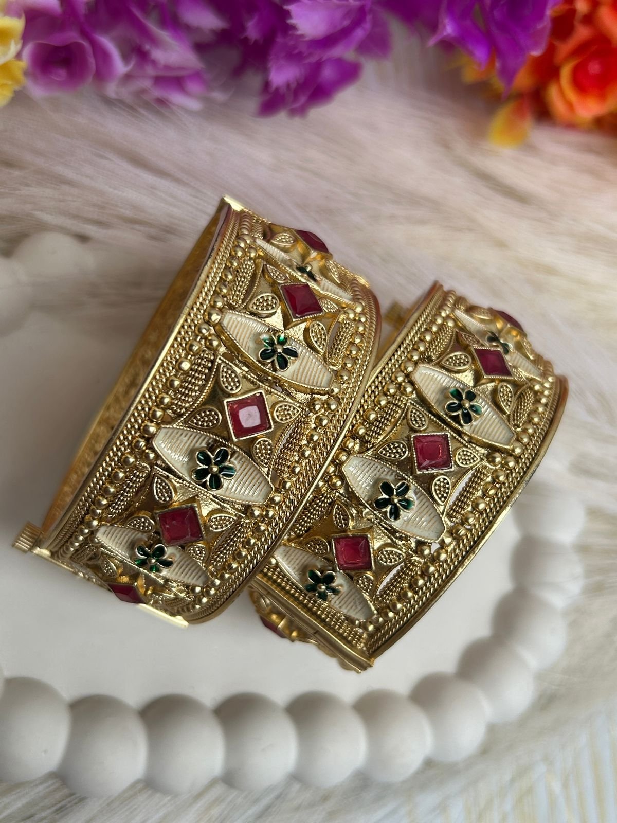Rani bangles - Image 2