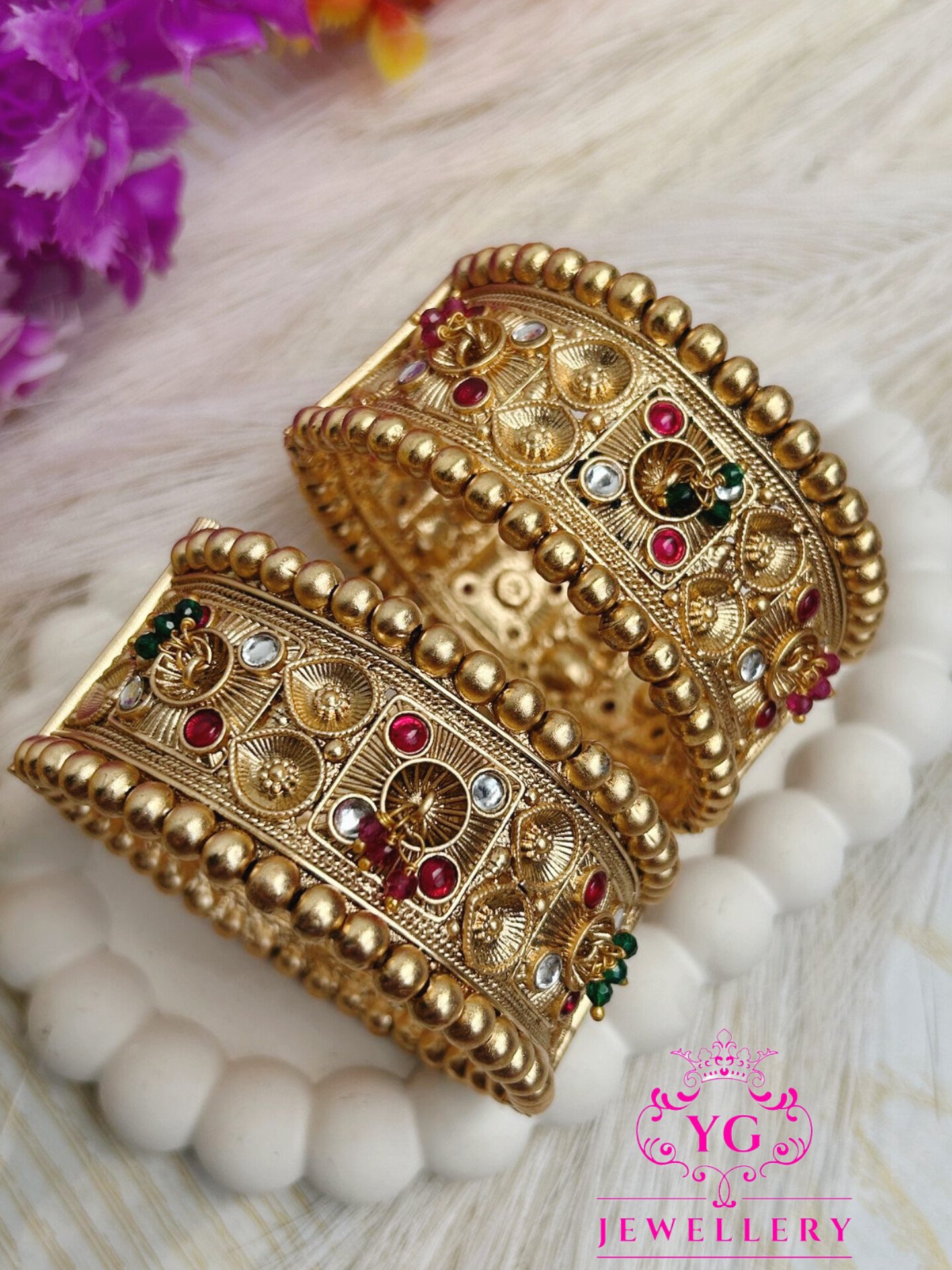 Radhika bangles