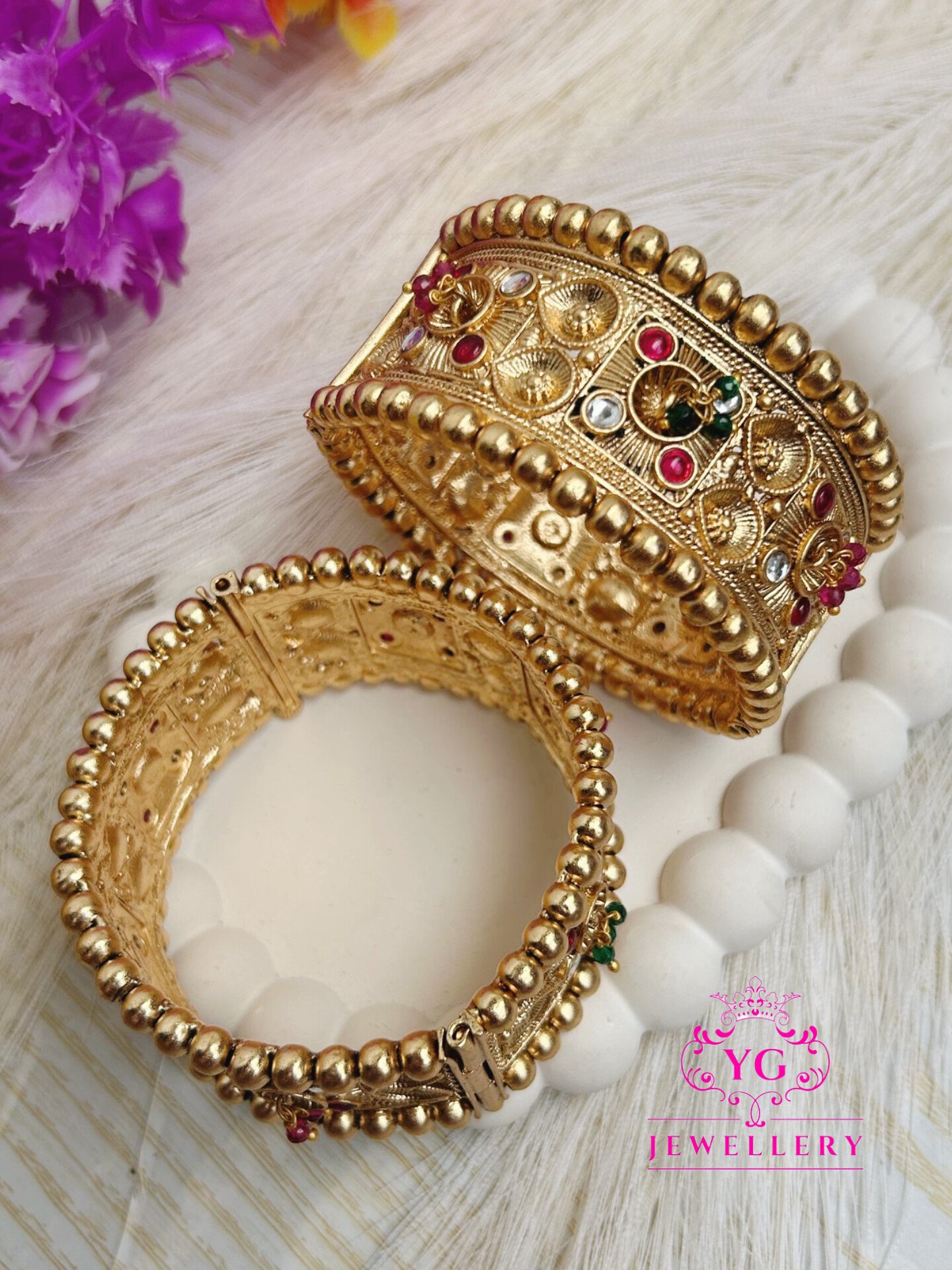 Radhika bangles - Image 2
