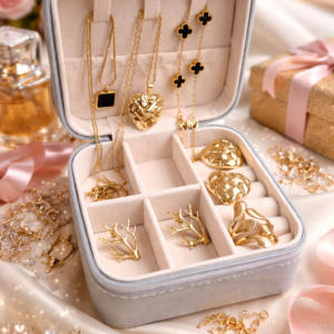 Mystery jewellery box