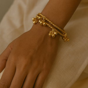 VIRAL GHOONGHROO BANGLES