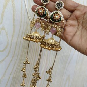 Kashmiri jhumka