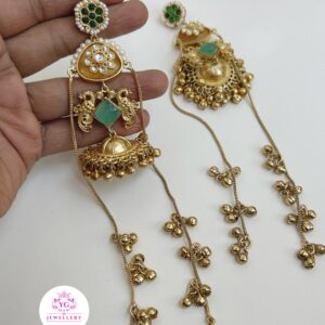 Kashmiri jhumka